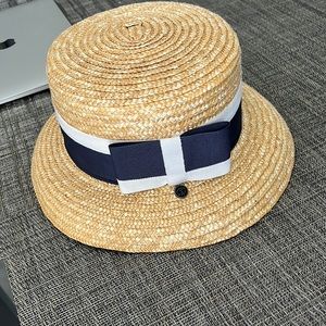 NWOT Straw hat